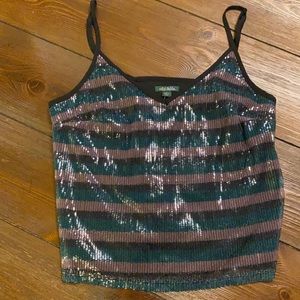 Wild Fable NYT Sequined Camisole